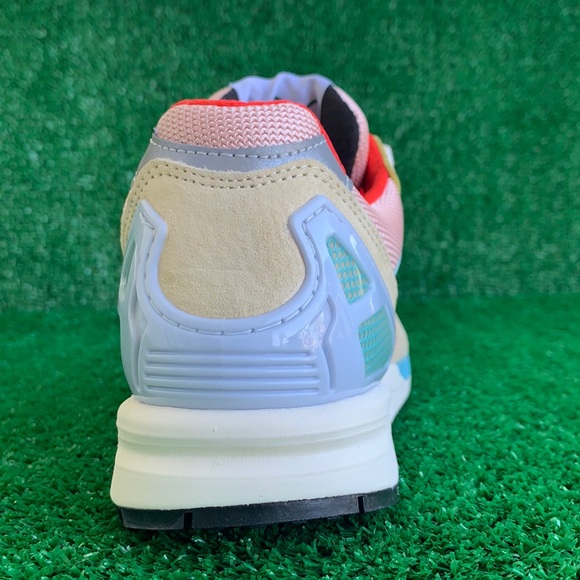 Adidas ZX 8000 Vapour Pink Aqua - Picture 5 of 14